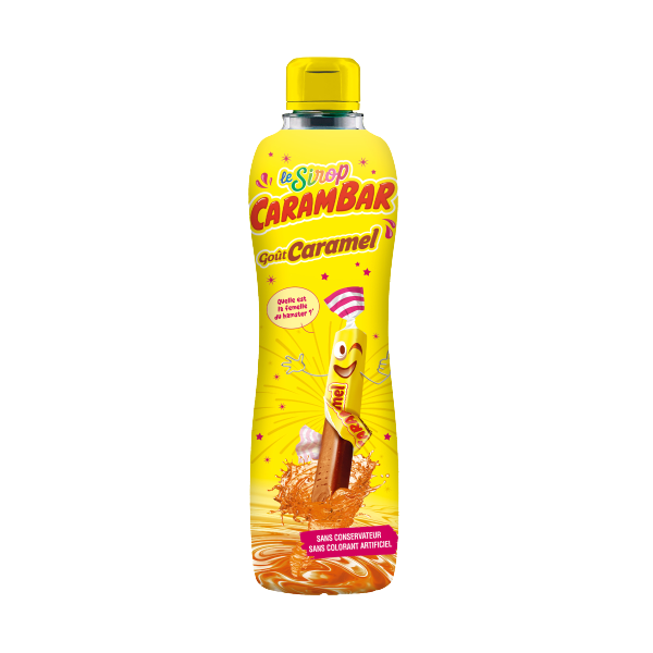 Sirop Carambar